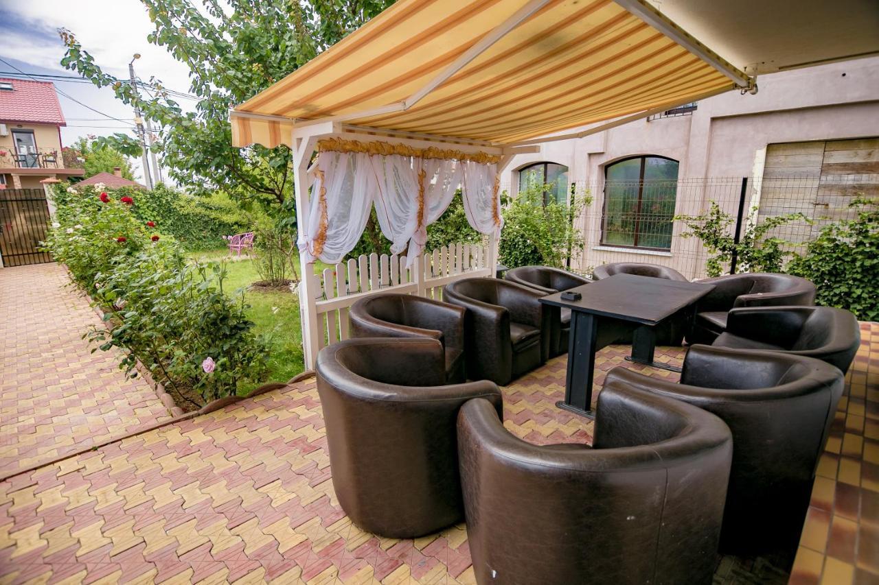 Magnolia Hotel Vama Veche Exterior photo