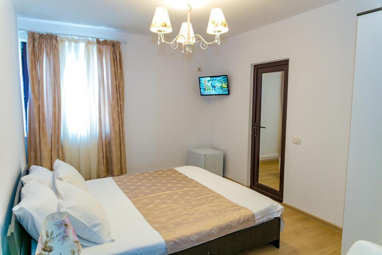 Magnolia Hotel Vama Veche Exterior photo