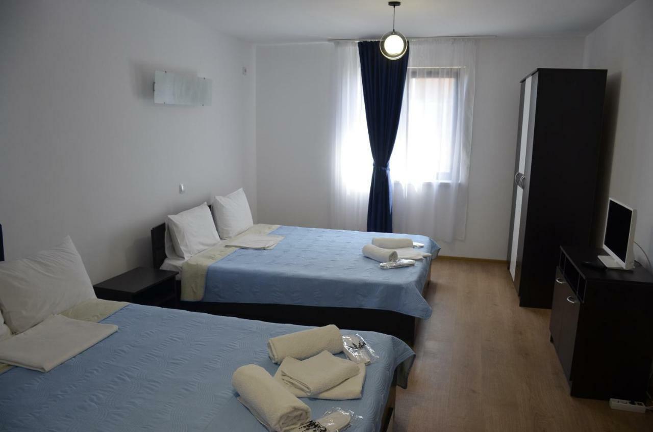 Magnolia Hotel Vama Veche Exterior photo